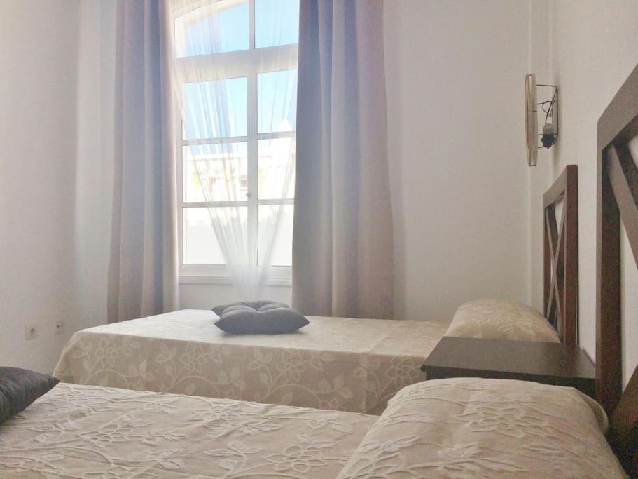 Lovely Villa - Pool Front, Private Roof Terrace, Wifi Fiber Optic Corralejo Exteriör bild