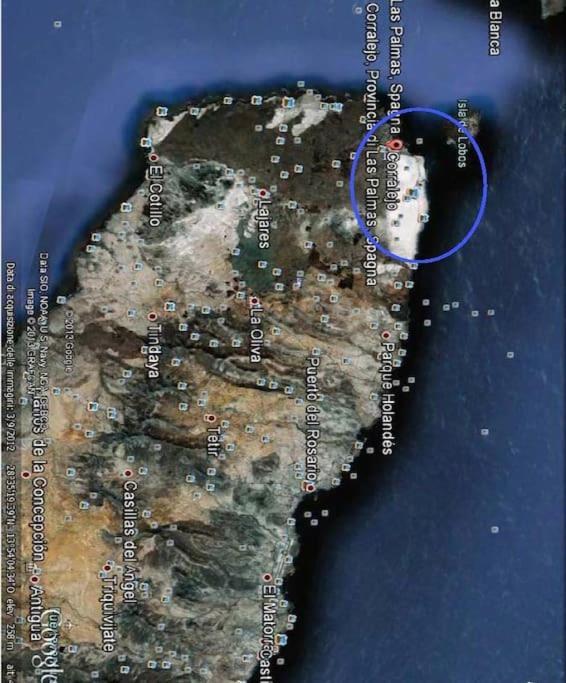 Lovely Villa - Pool Front, Private Roof Terrace, Wifi Fiber Optic Corralejo Exteriör bild